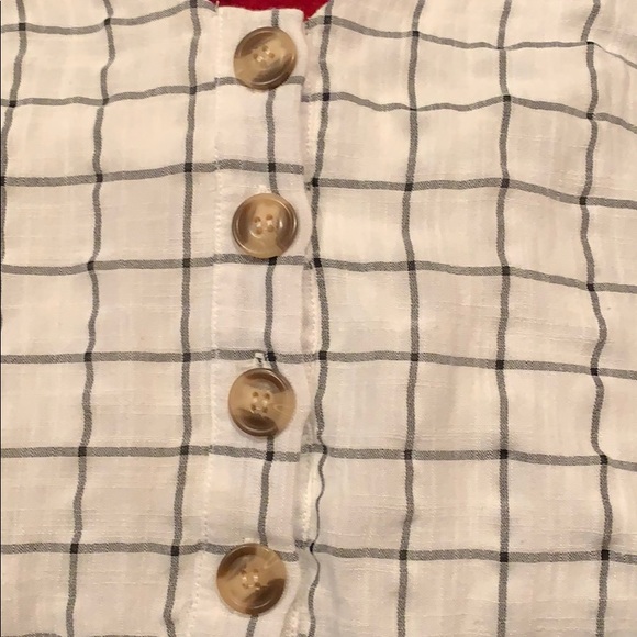 Classic white blouse, comfortable sophisticated - Picture 6 of 8